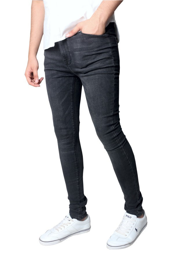 MANILA - HEAVY DARK GRAY JEAN