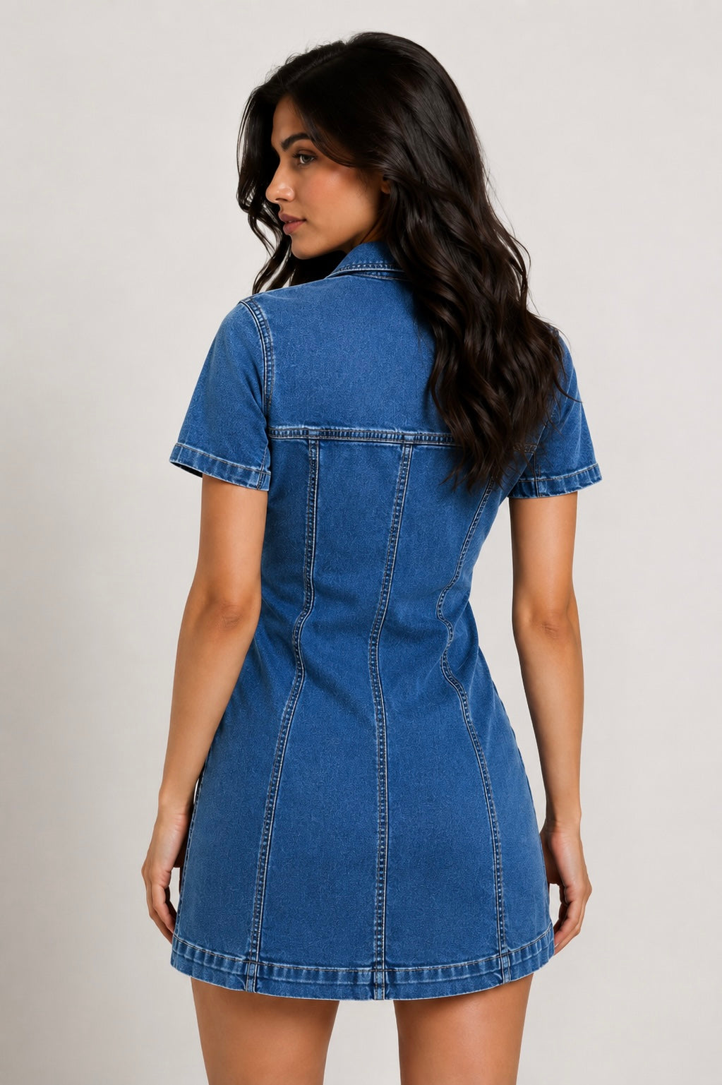 FD002 - MINI DRESS