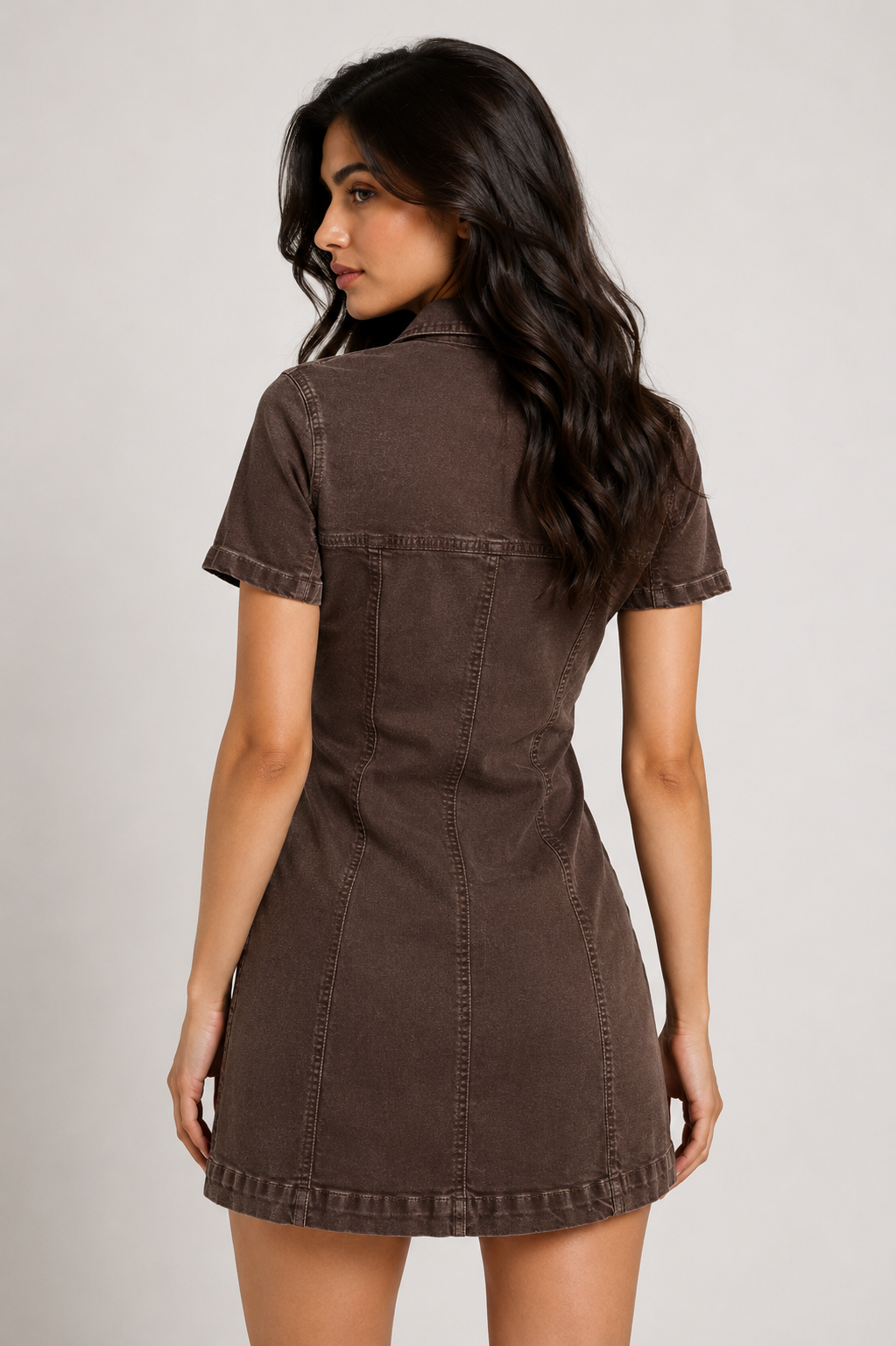 FD001 - MINI DRESS