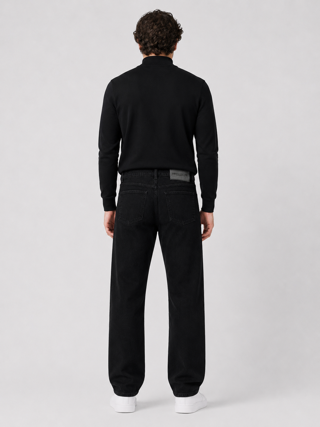 MADRID - M006 - BLACK