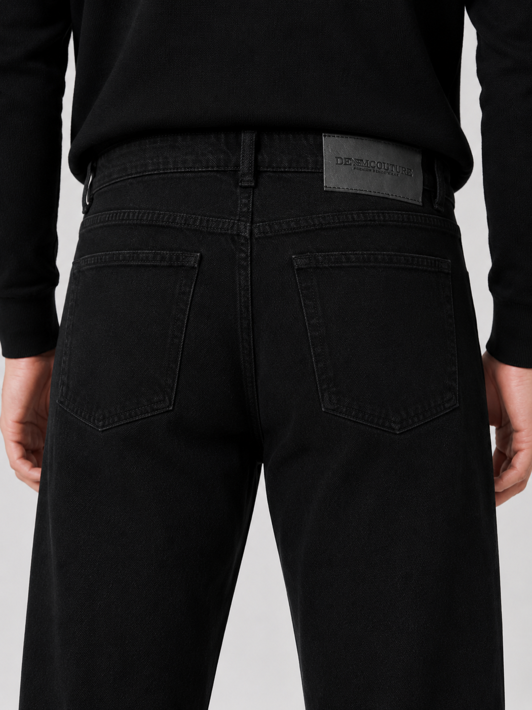 MADRID - M006 - BLACK
