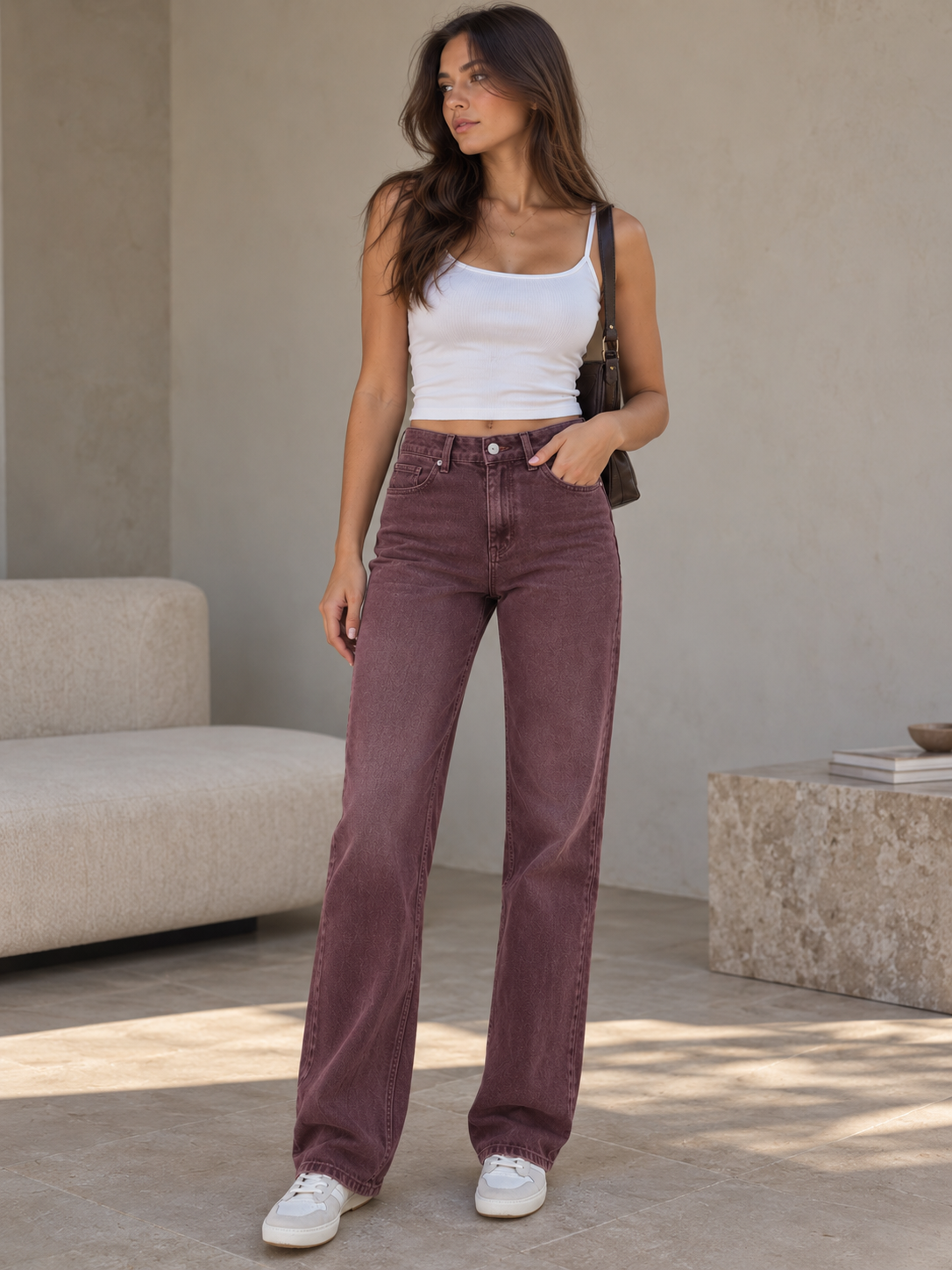 MACON - F024 - DUSTY ROSE