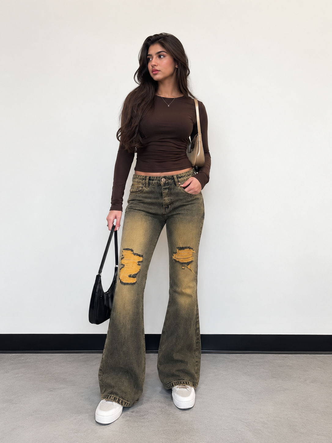 TURIN - F010 - VINTAGE WASH