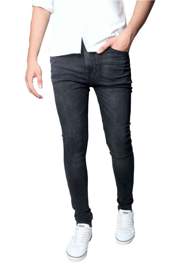 MANILA - HEAVY DARK GRAY JEAN