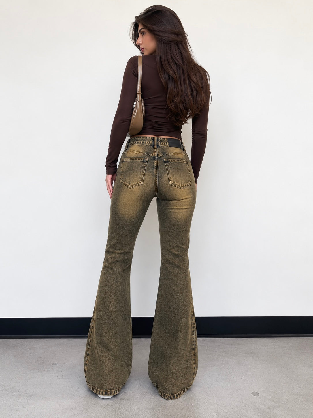 TURIN - F010 - VINTAGE WASH
