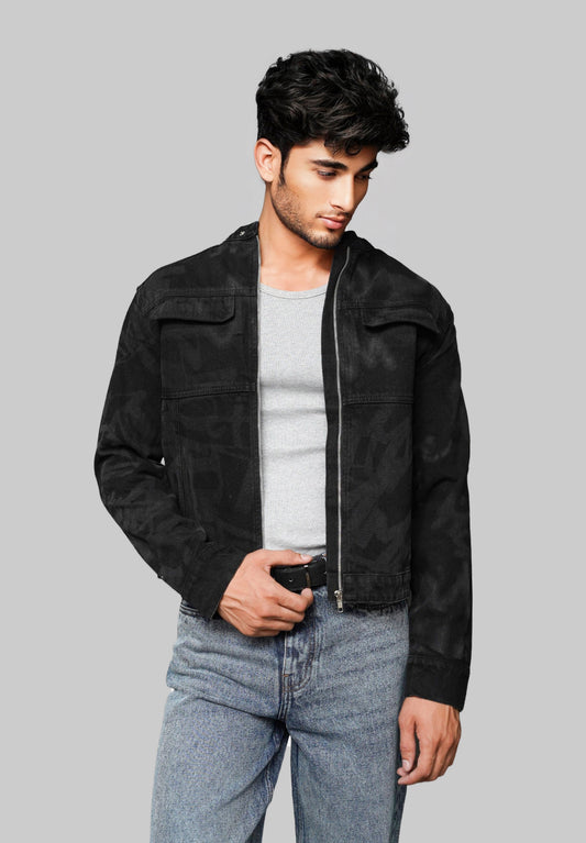 HARLEM STREETWEAR JACKET